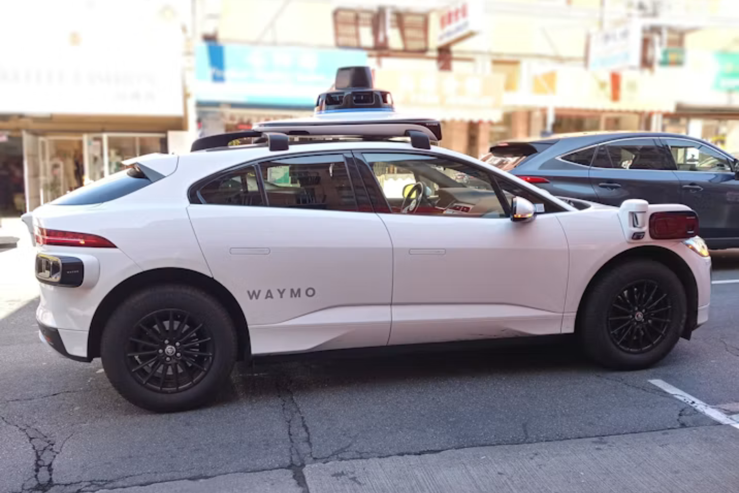 Carro Waymo