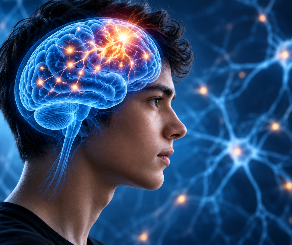 Cerebro Jovem
