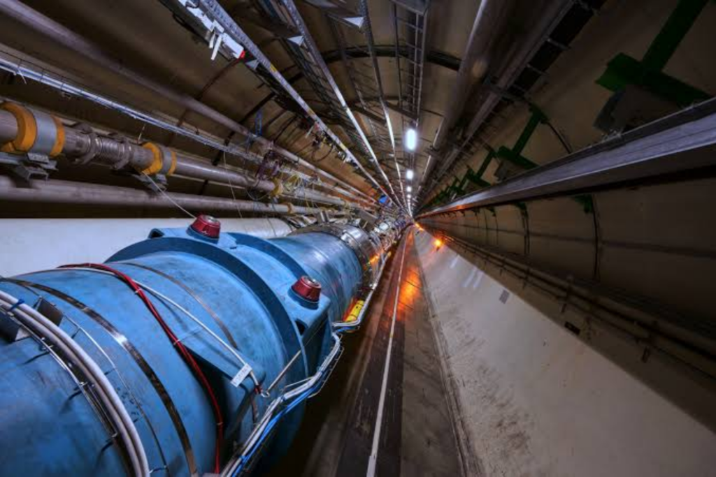 Cern Big Bang