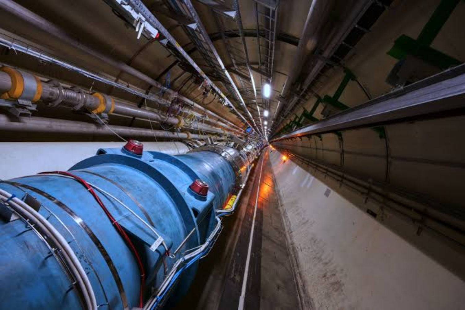 Cern Big Bang