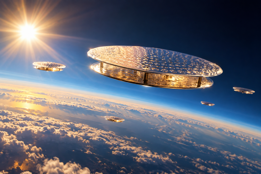 Cientistas Criam Aeronaves Ultraleves Para Explorar Uma Região Quase Desconhecida Da Terra