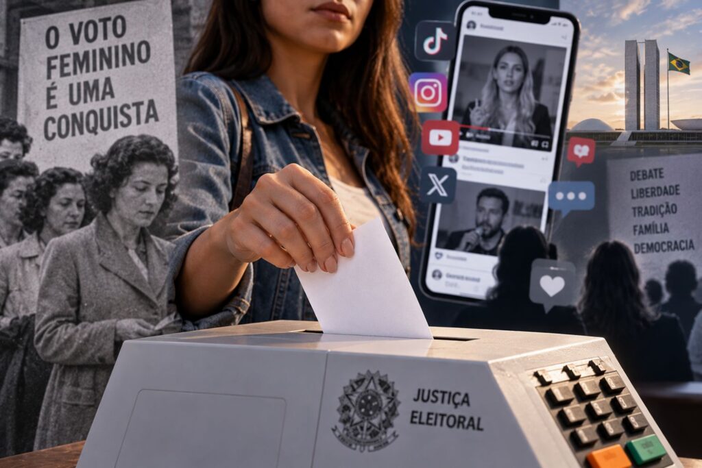 Uma ideia que parecia enterrada voltou a circular no Brasil — e ganhou espaço nas redes sociais