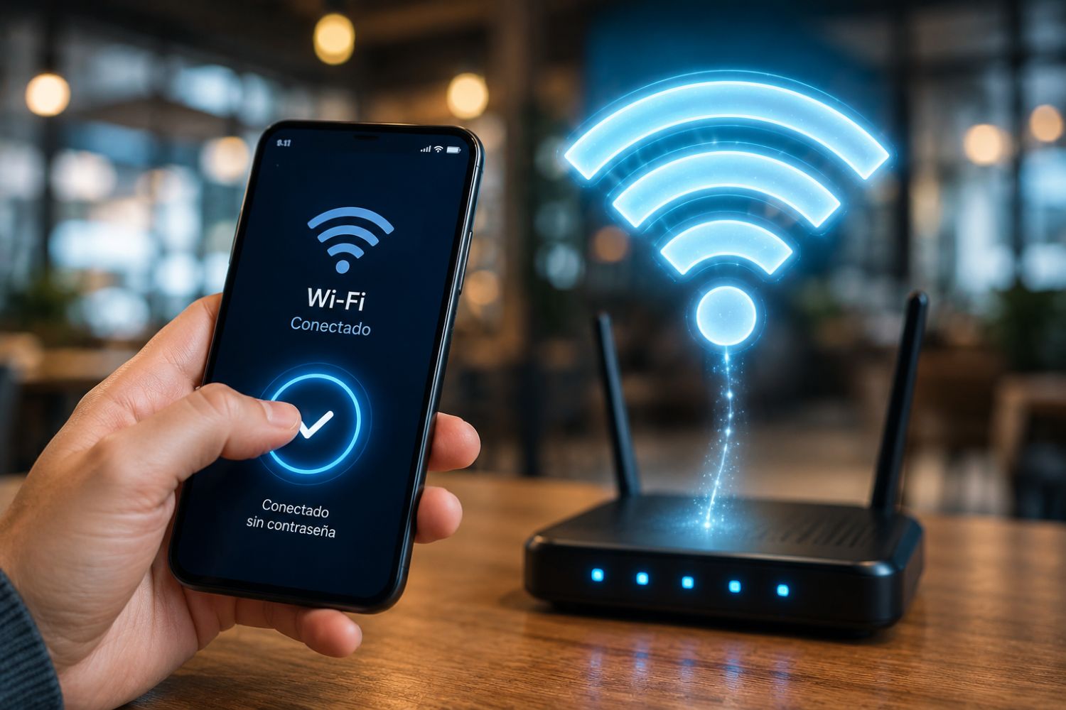 Wi-Fi sem digitar senha: três recursos simples podem facilitar uma conexão autorizada