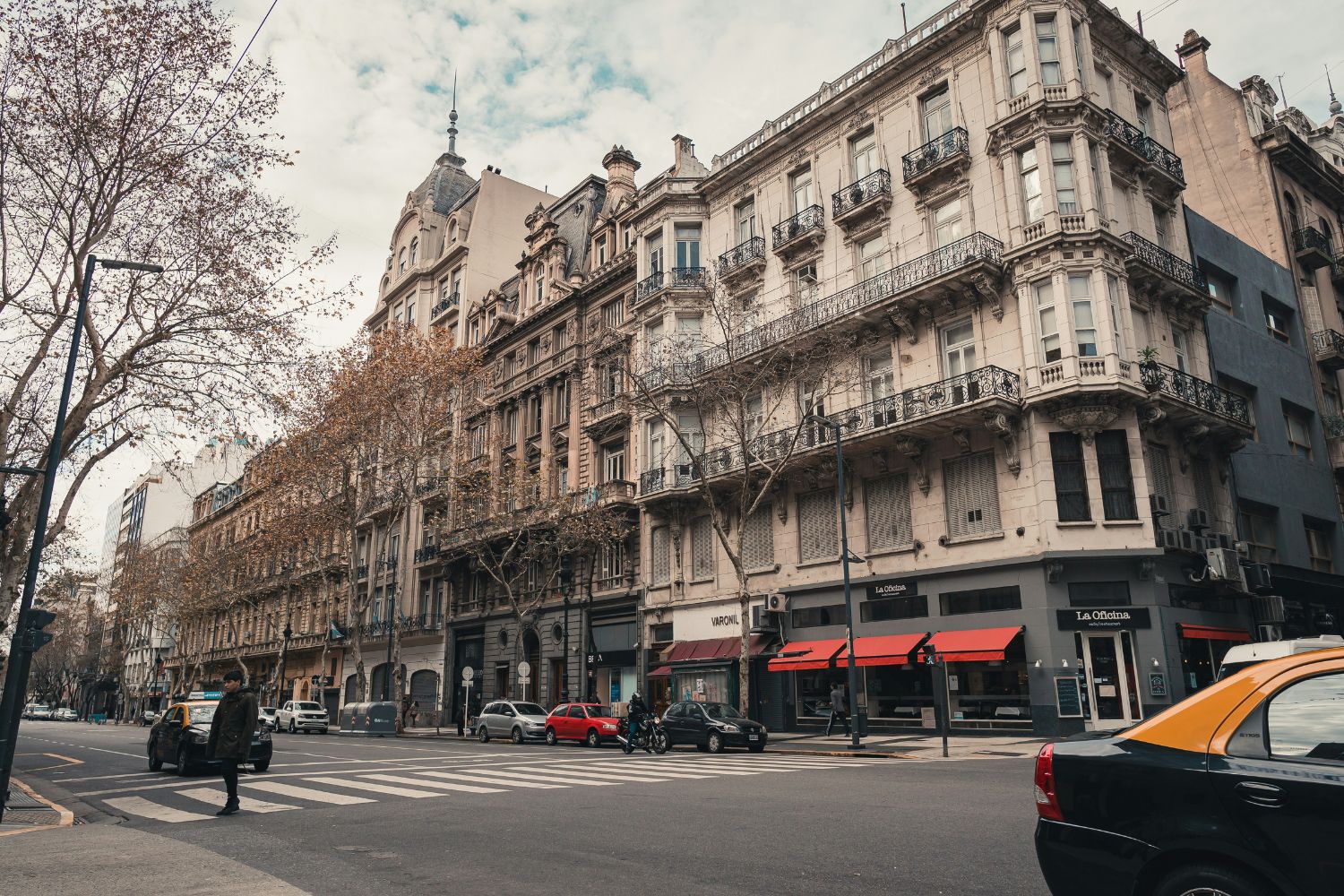 O turismo internacional disparou 19% nesta capital e os brasileiros têm muito a ver com isso