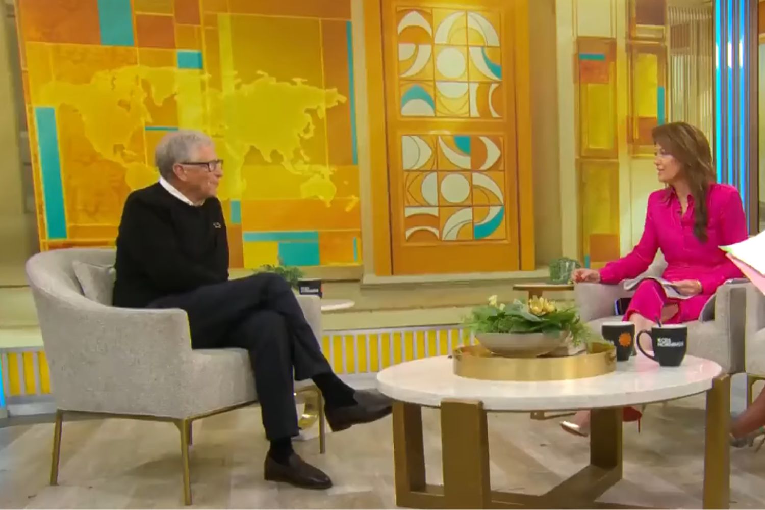 Bill Gates questiona visão de Trump sobre a IA e faz um alerta: “A maior parte da sociedade ainda não percebe”