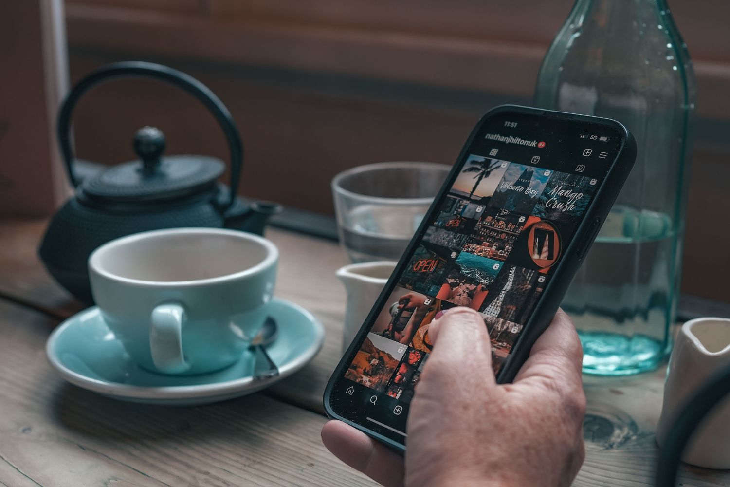 Seu Instagram pode estar mais vulnerável do que parece. Estes ajustes fecham as principais portas para invasores