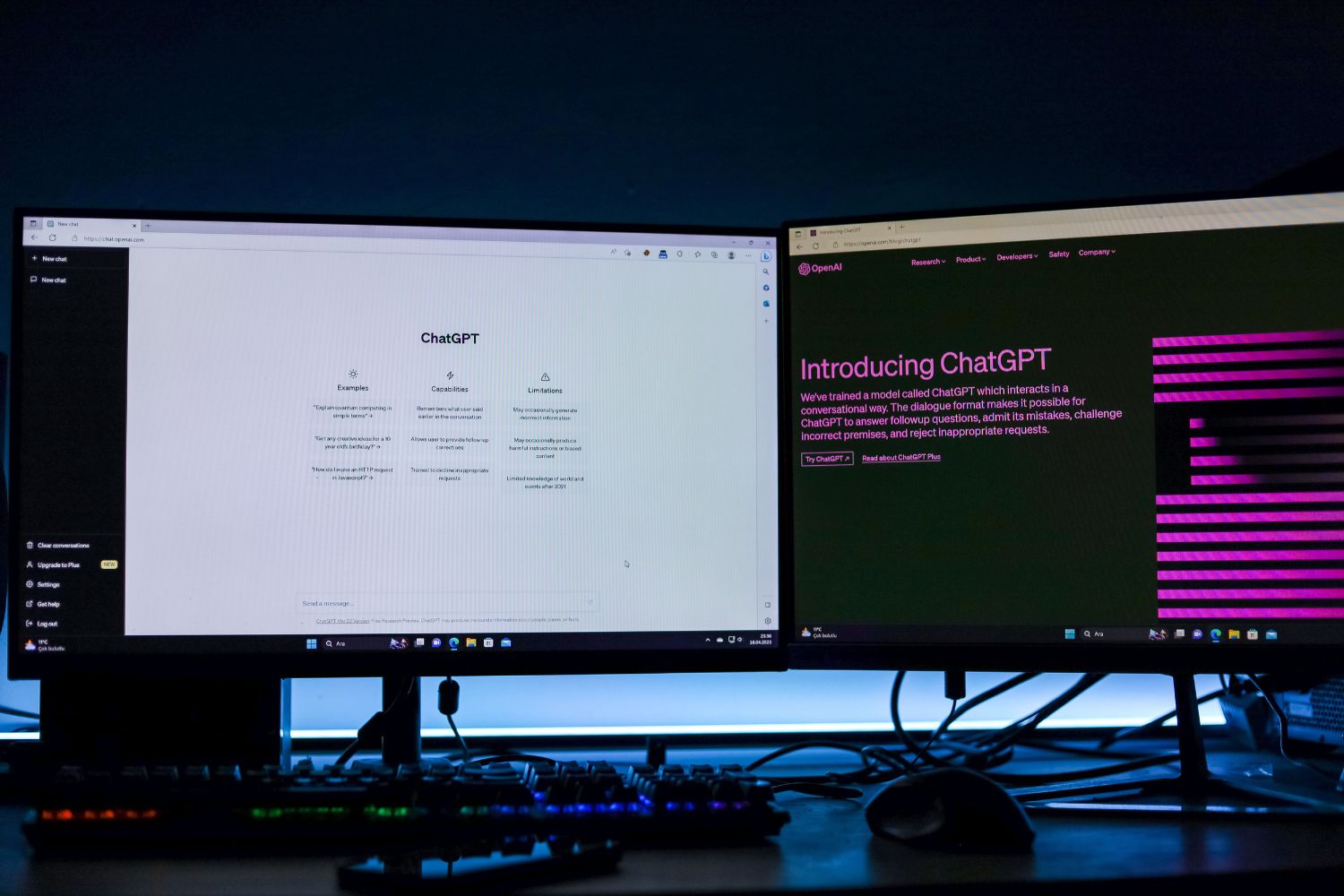 A nova geração do ChatGPT não quer apenas responder perguntas. Ela foi criada para terminar o trabalho sozinha
