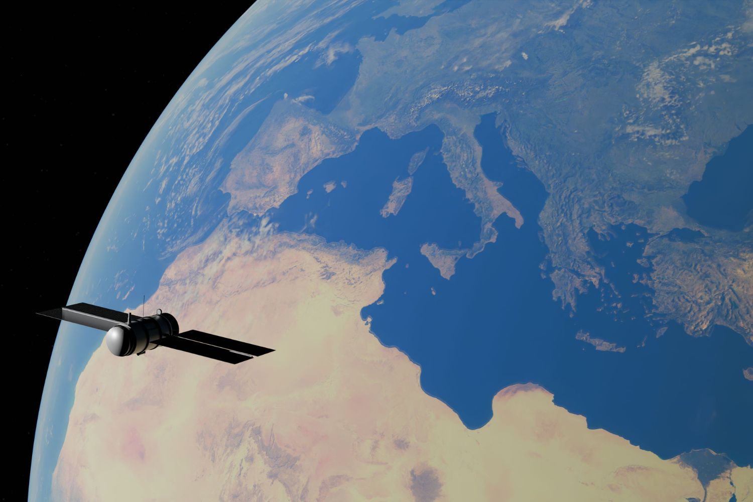 Seu celular pode se conectar ao espaço quando o sinal desaparecer — e o Brasil já começou a testar essa tecnologia
