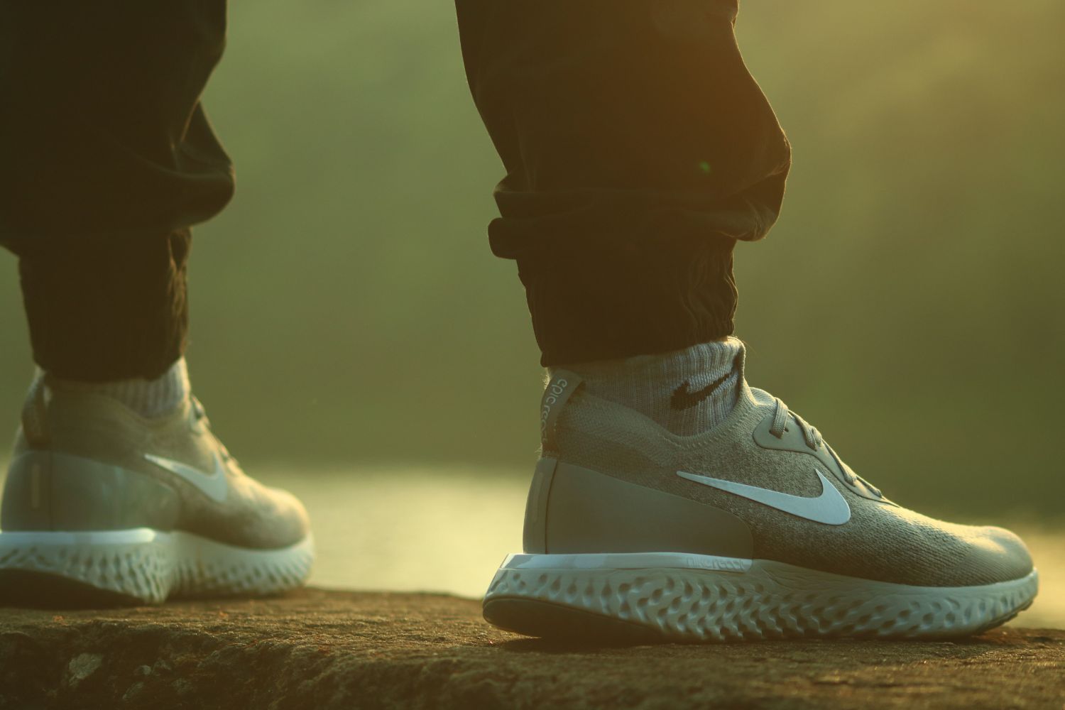 A Nike transformou um simples chinelo em um aparelho tecnológico para os pés