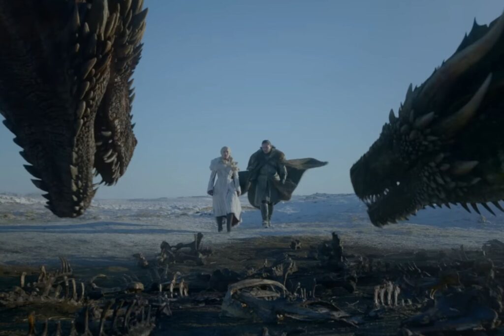 A Netflix encontrou um universo de fantasia gigantesco para sua próxima aposta — e há um detalhe que lembra Game of Thrones