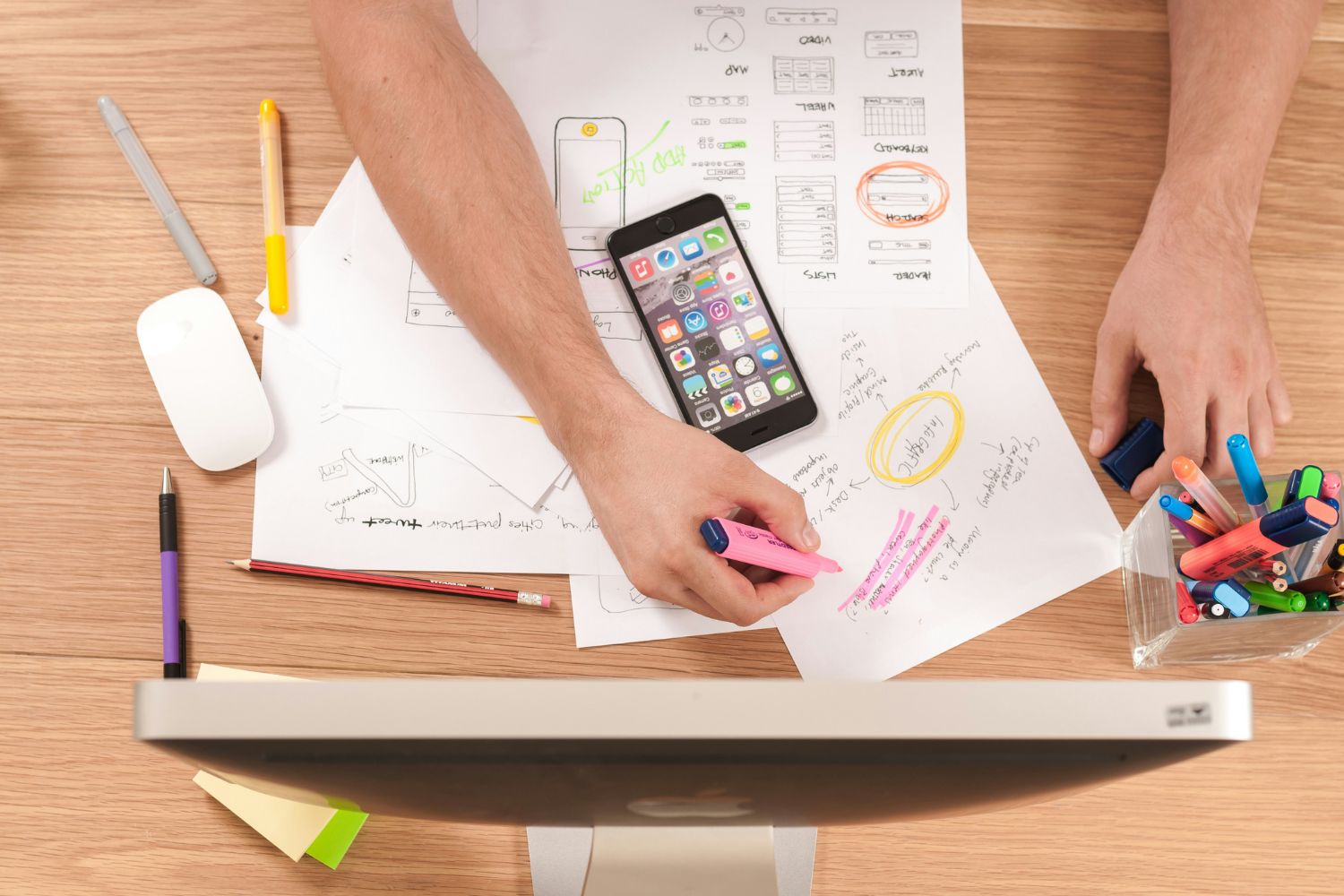 Um pedaço de papel pode ter uma vantagem que seu smartphone ainda não conseguiu copiar