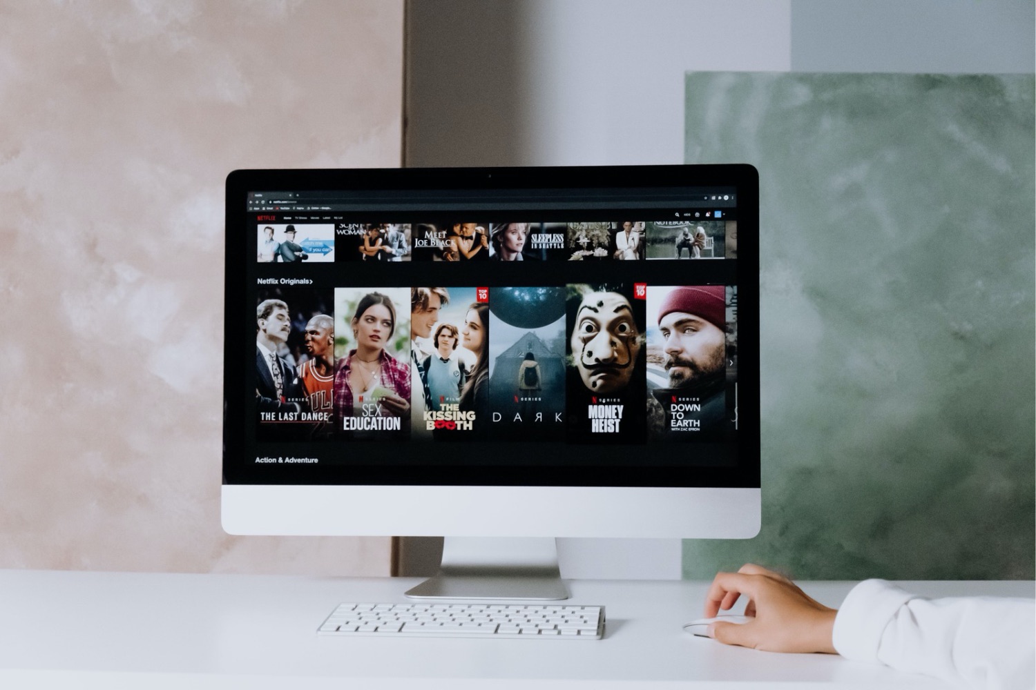 Milhões têm dificuldade para acompanhar filmes e séries, mas o streaming começa a mudar essa realidade