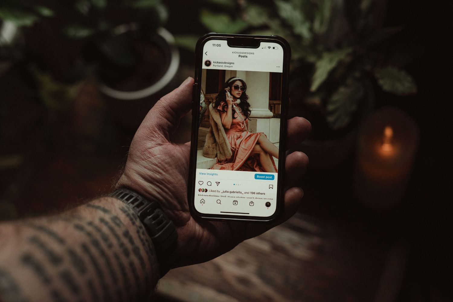 Aquele influenciador pode não existir e o Instagram finalmente decidiu fazer algo