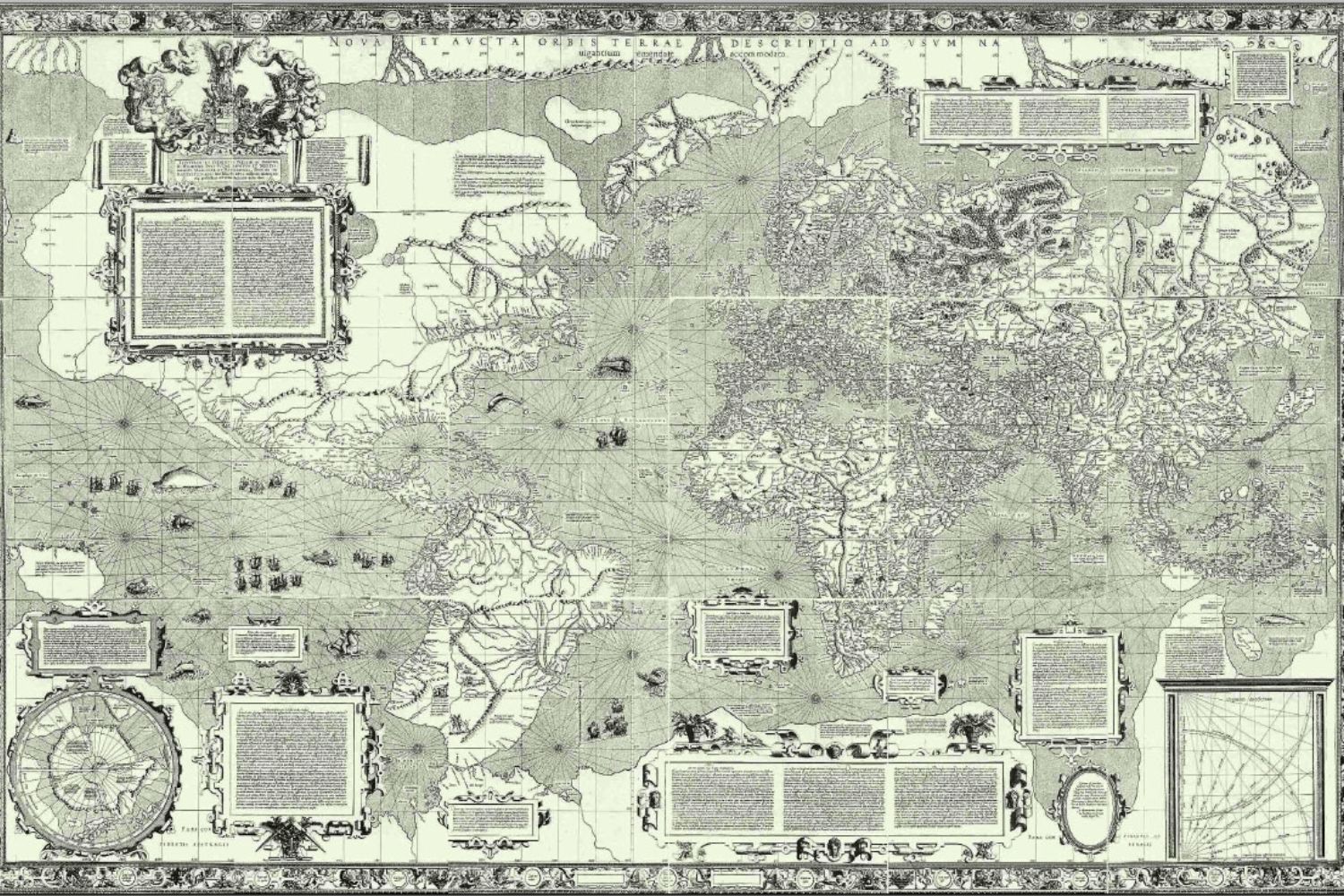 O mapa-múndi que aprendemos na escola está errado. A ONU acaba de apoiar uma mudança histórica