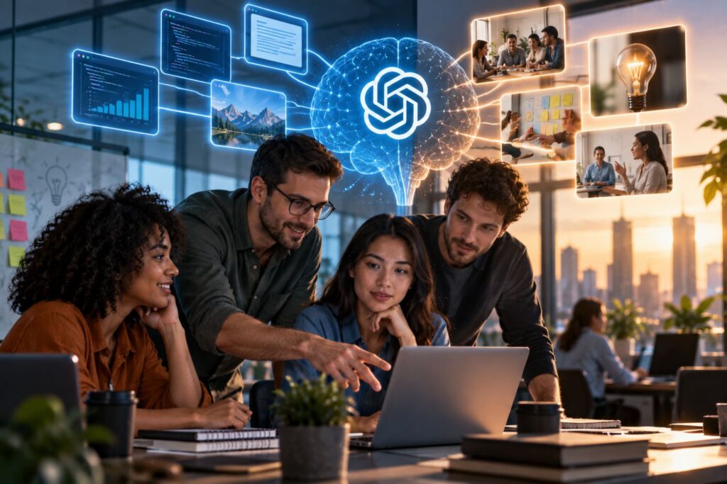 A inteligência artificial está mudando o trabalho, mas uma habilidade pode valer mais do que a própria tecnología