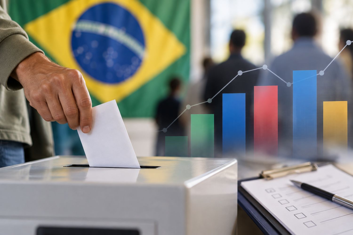 Quatro pesquisas em quatro dias podem revelar se algo mudou na reta final da eleição