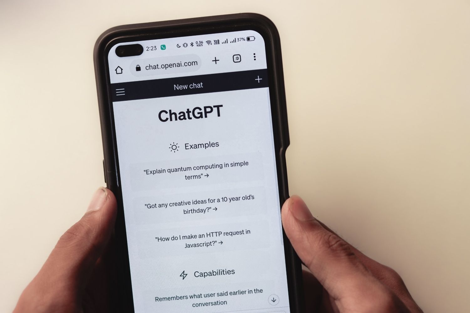 A IA deveria ser neutra, mas um teste simples colocou essa promessa em dúvida