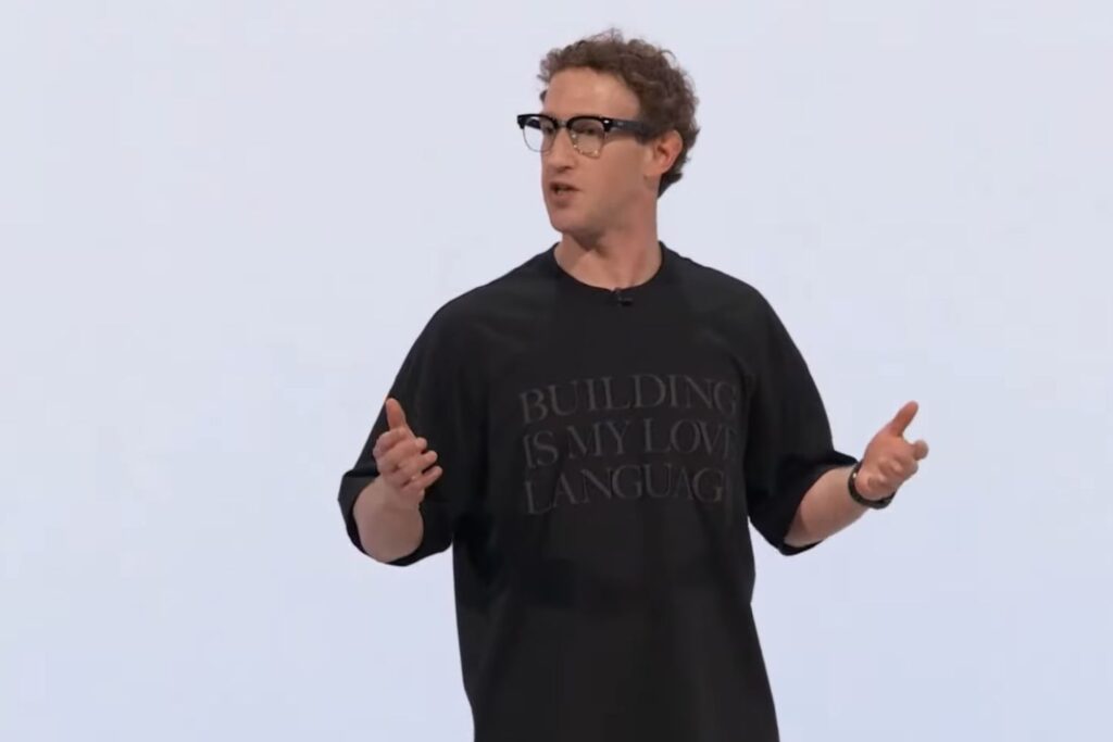Zuckerberg apresenta sua visão para a superinteligência e rejeita uma IA concentrada em poucas mãos