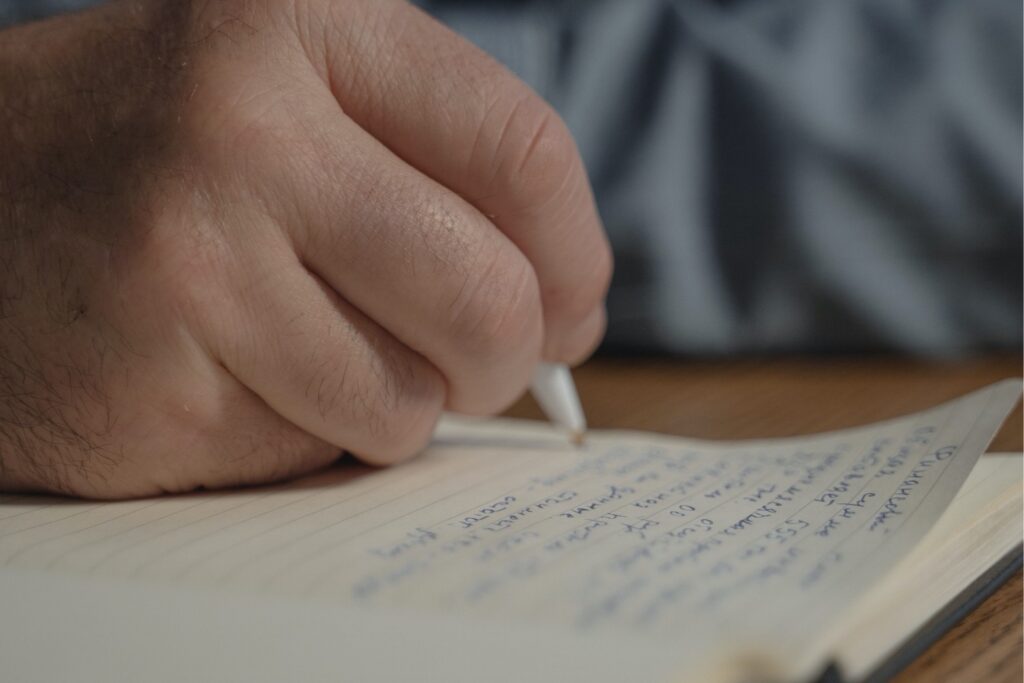 Sua letra é quase impossível de entender? A explicação pode ser bem diferente do que você ouviu durante anos