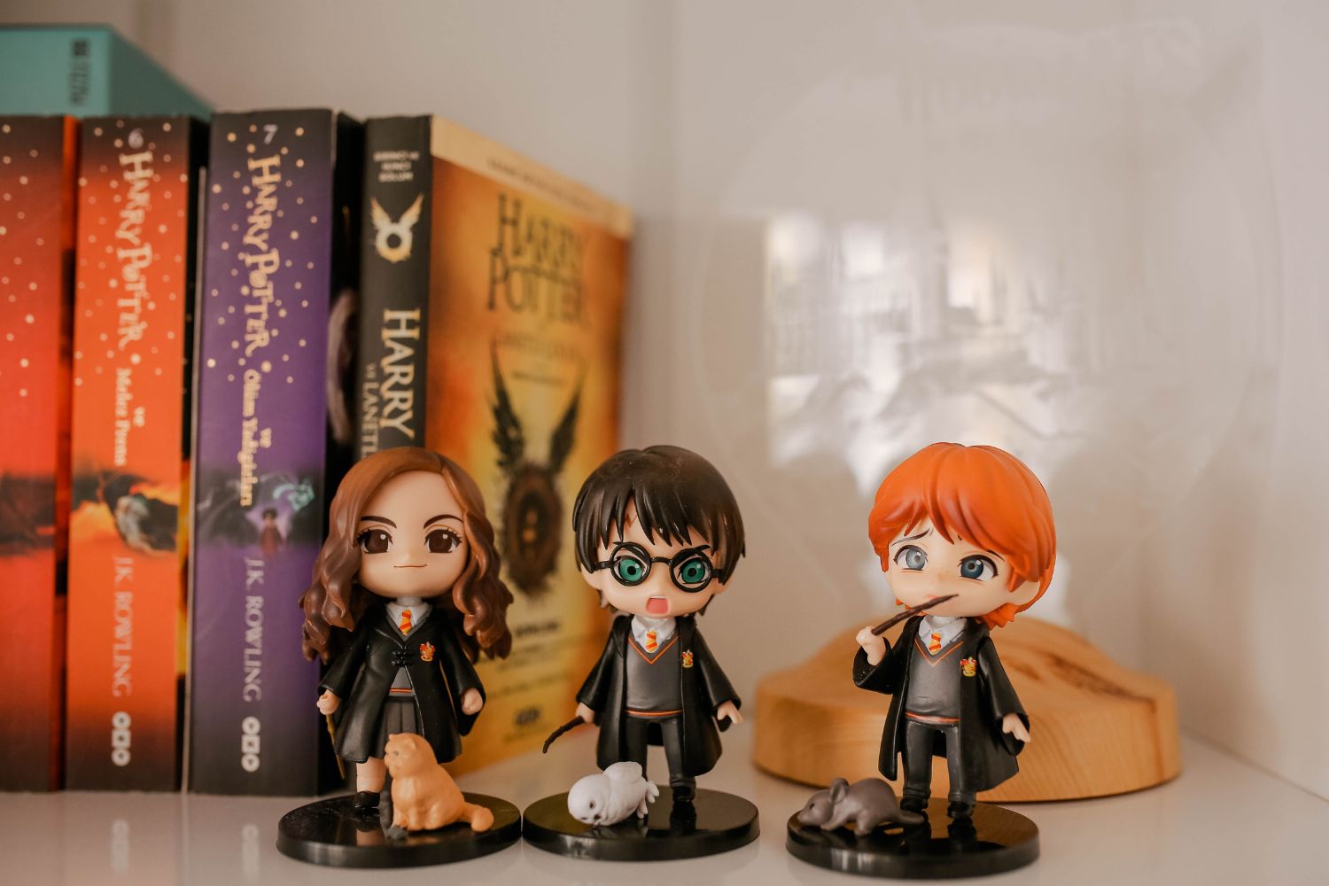 A série de Harry Potter tem uma vantagem enorme sobre os filmes — e Sirius Black sabe qual é