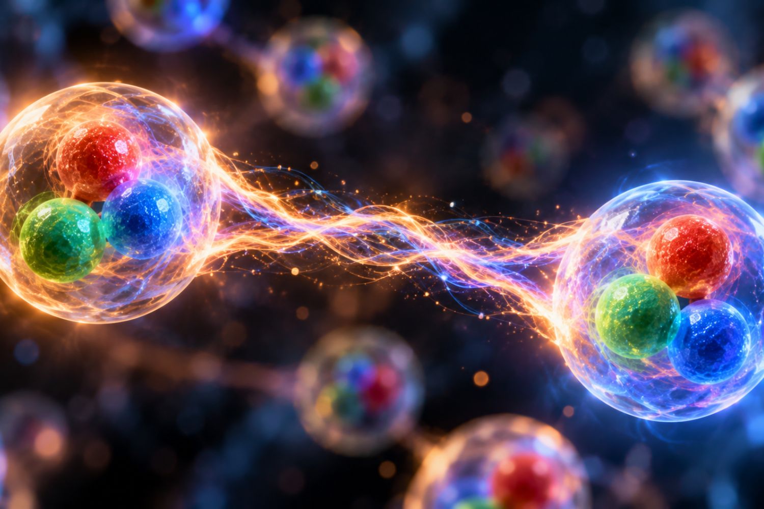 Cientistas encontraram uma maneira inesperada de investigar o Big Bang sem precisar recriar o nascimento do Universo