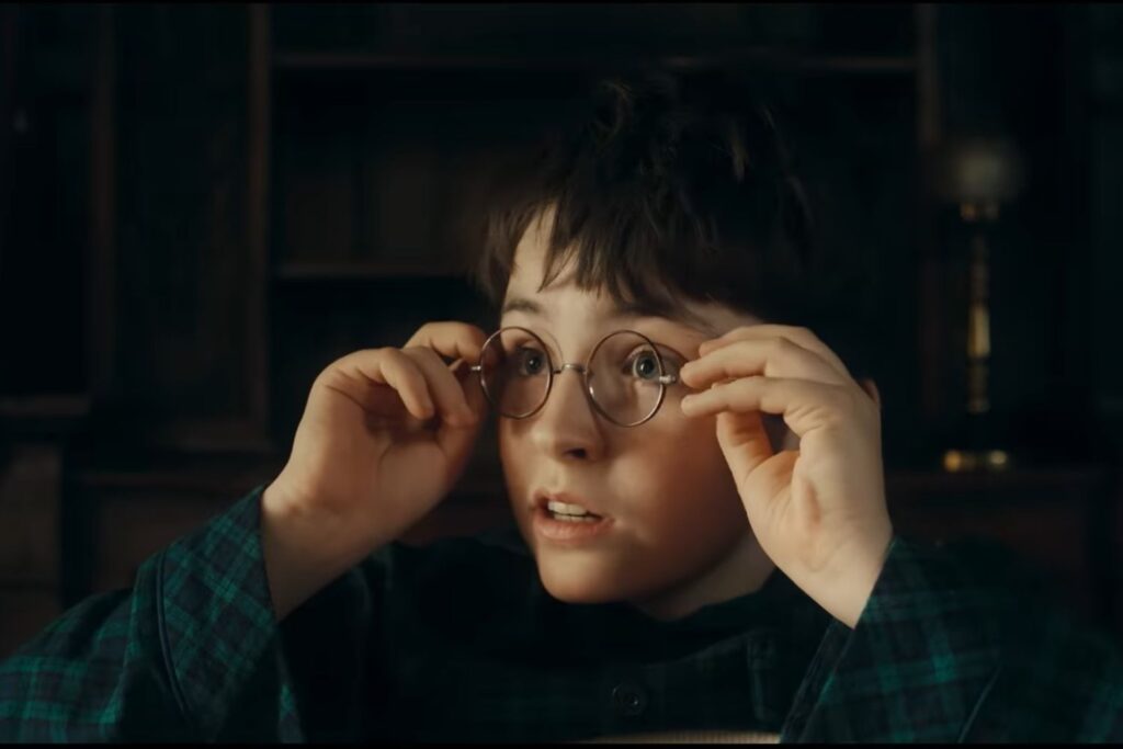 A série de Harry Potter tem uma vantagem enorme sobre os filmes — e Sirius Black sabe qual é