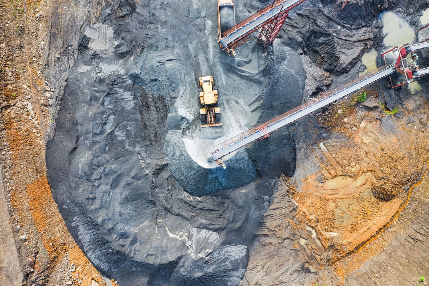 A IA está mudando a mineração e pode abrir uma porta que ficou estreita por décadas