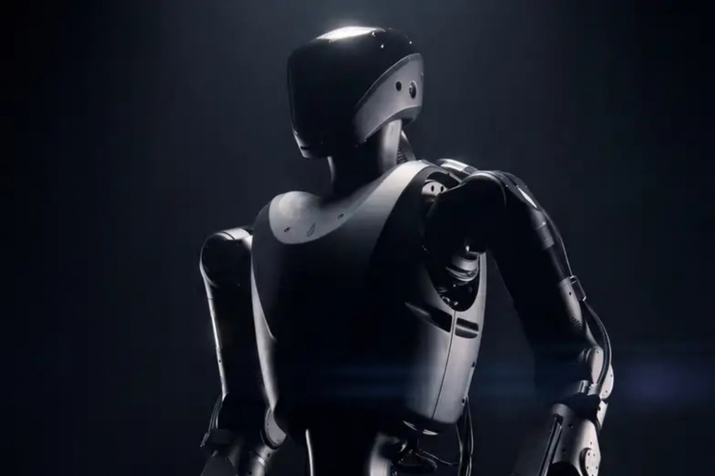 Esta Startup Quer Transformar Robôs Humanoides Em Soldados Para Os Estados Unidos
