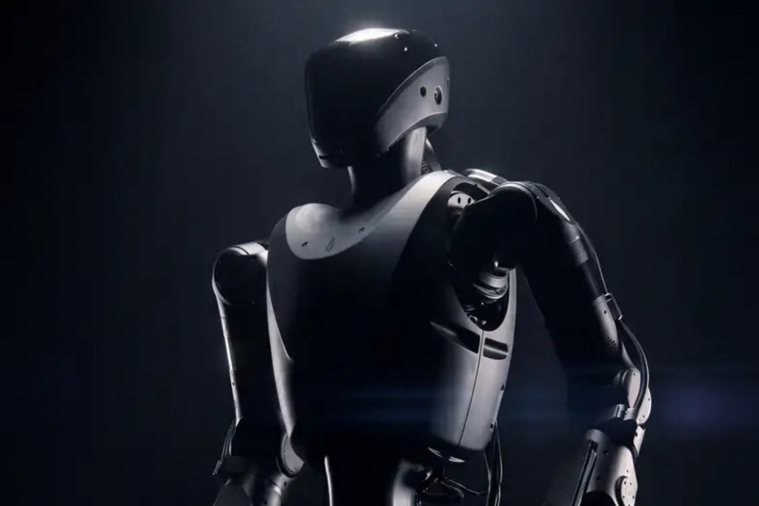 Esta Startup Quer Transformar Robôs Humanoides Em Soldados Para Os Estados Unidos