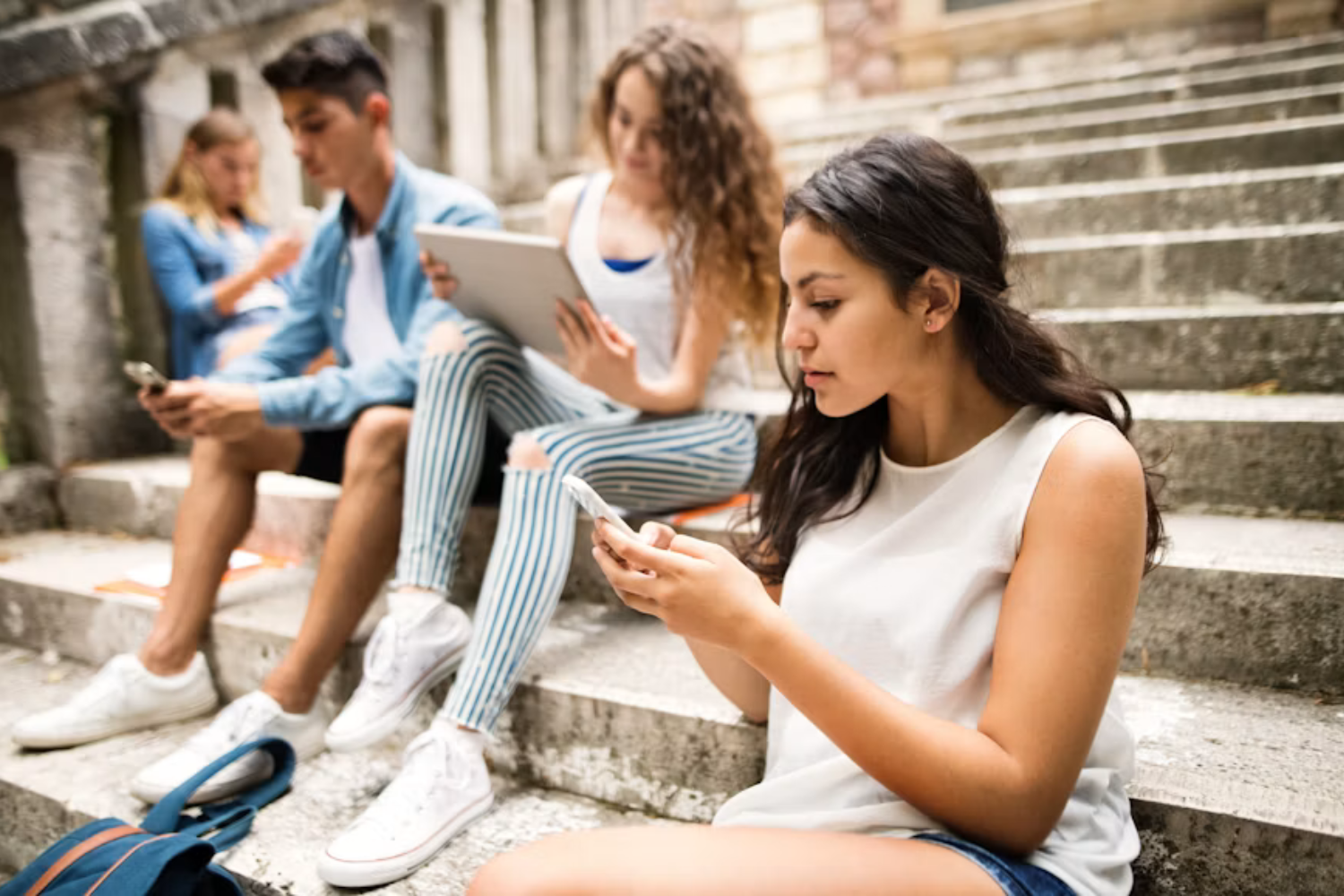 Geolocalização, Alertas Inteligentes E Sos Tecnologia Tenta Proteger Adolescentes Sem Tirar Sua Privacidade