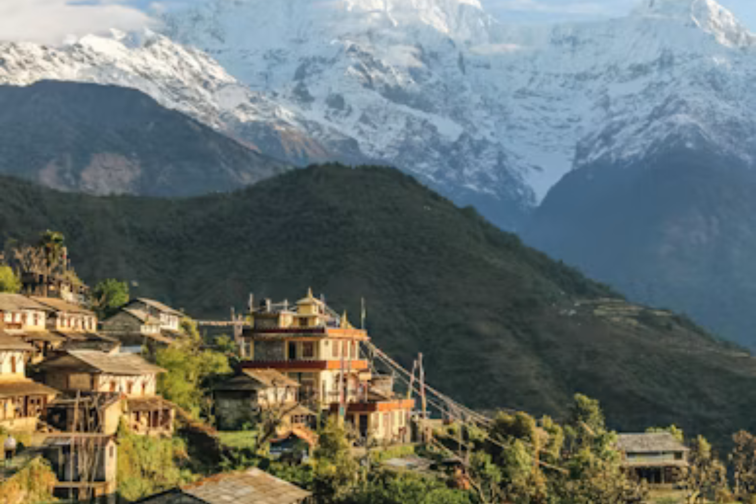 Himalaia Nepal