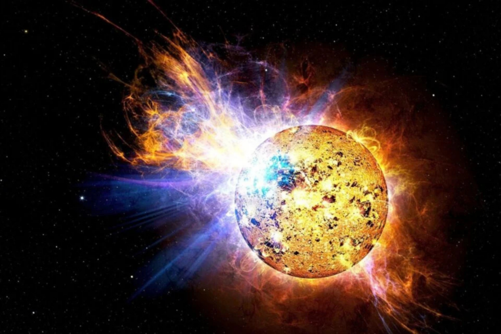 O Sol Pode Produzir Uma Supererupção Devastadora — E Cientistas Encontraram Uma Nova Evidência