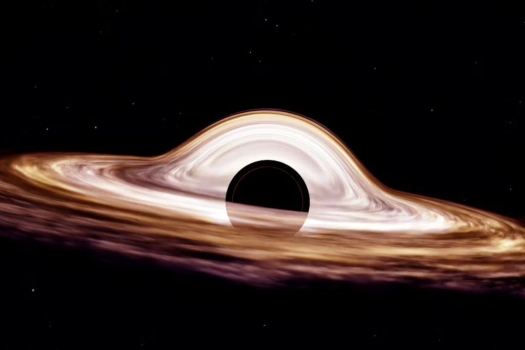 O Maior Buraco Negro Já Detectado Pode Ser Muito Menor Do Que Os Cientistas Imaginavam