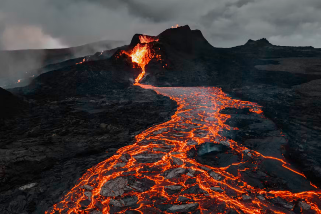 O Maior ‘oceano’ Da Terra Pode Estar Escondido No Interior Do Planeta — E Agora Sabemos Como A água Chegou Tão Fundo