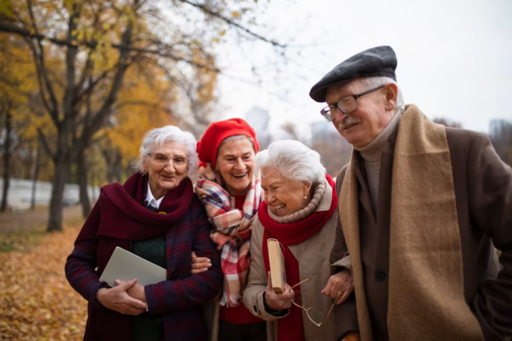 Pessoas Que Chegam Aos 80 Anos Com A Mente Afiada Costumam Ter Duas Coisas Em Comum