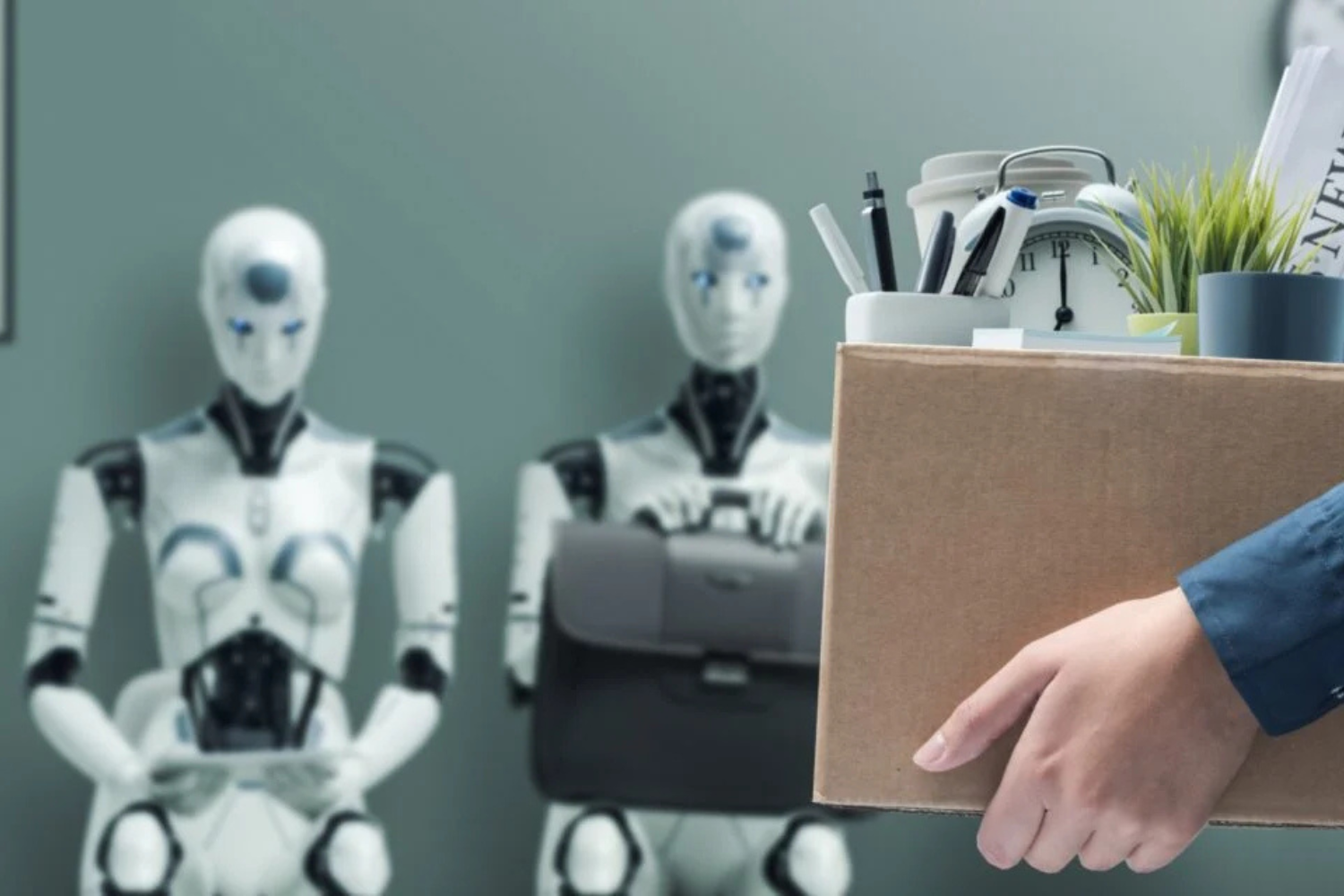 Quase Metade Do Mundo Acredita Que A Ia Vai Destruir Mais Empregos Do Que Criar