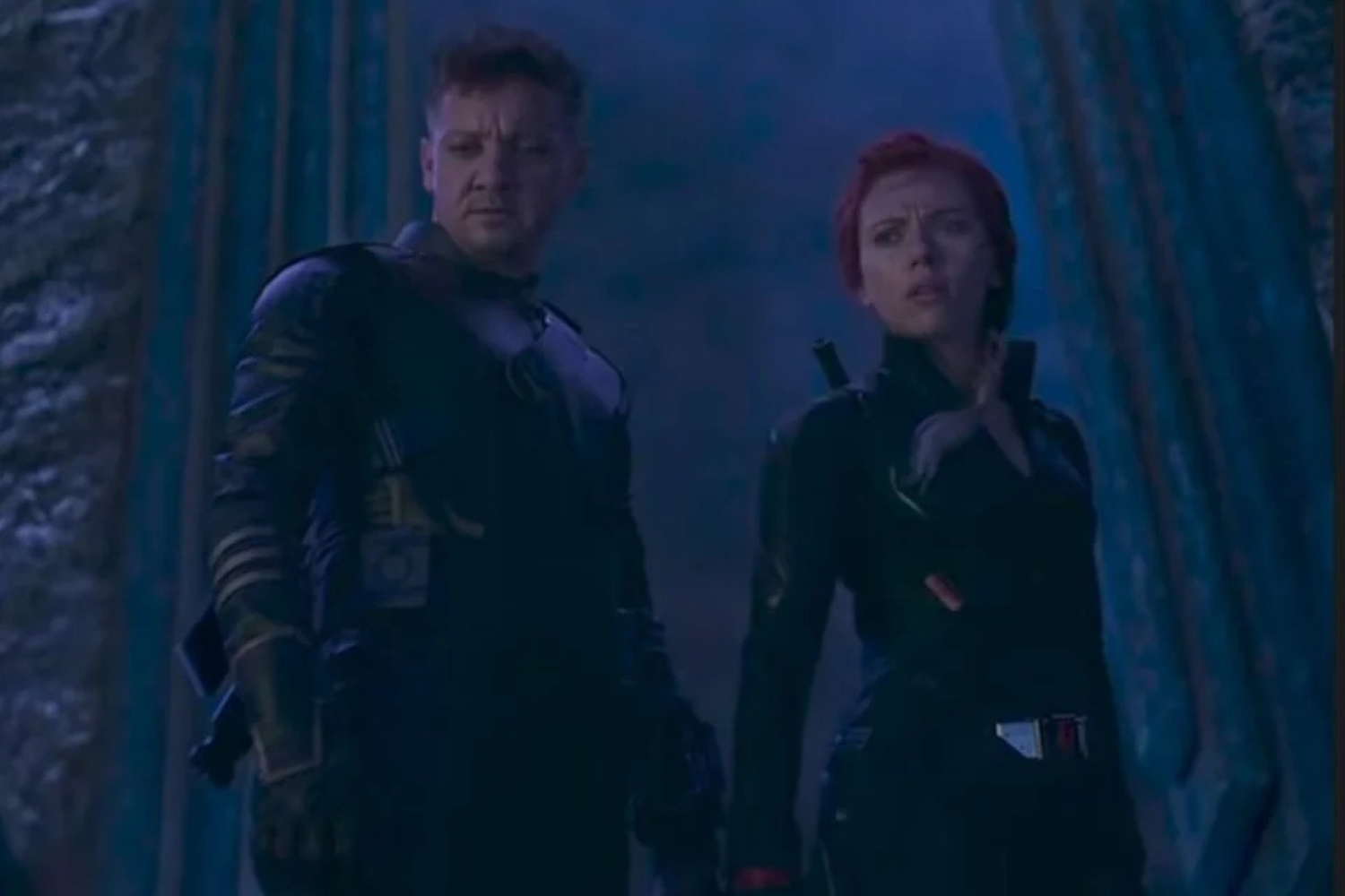 Roteiristas De ‘vingadores Ultimato’ Quase Mataram O Gavião Arqueiro No Lugar Da Viúva Negra
