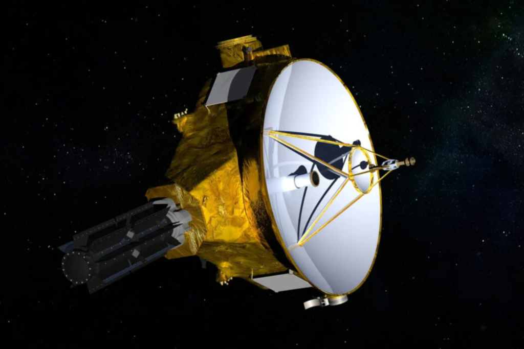 Sonda Da Nasa Pode Perder Instrumentos Essenciais Pouco Antes De Chegar Ao Espaço Interestelar