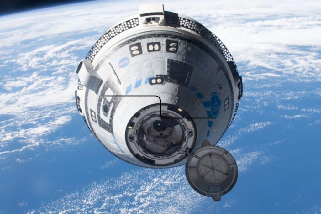 Spacex Vai Aposentar A Crew Dragon, E Nasa Terá Que Apostar Na Problemática Starliner Da Boeing