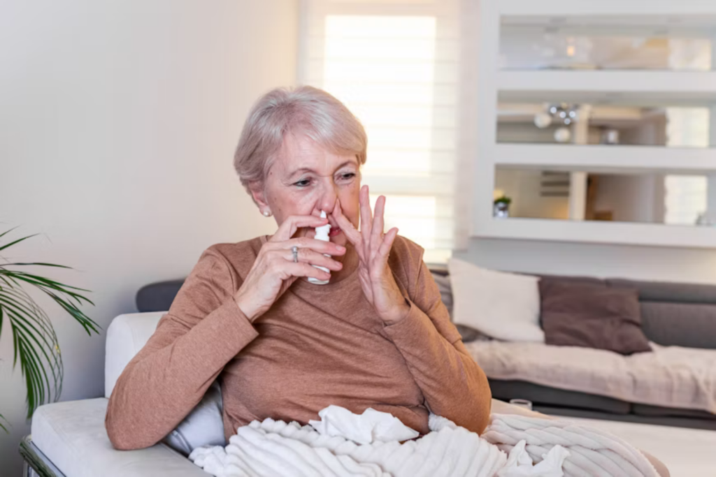Spray Nasal Contra O Alzheimer Fica Mais Promissor Após Melhorar Memória Em Testes