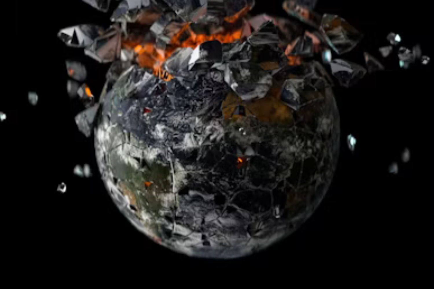 Terra Pode Ultrapassar 2 °c De Aquecimento Já No Primeiro Semestre De 2027, Aponta Estudo