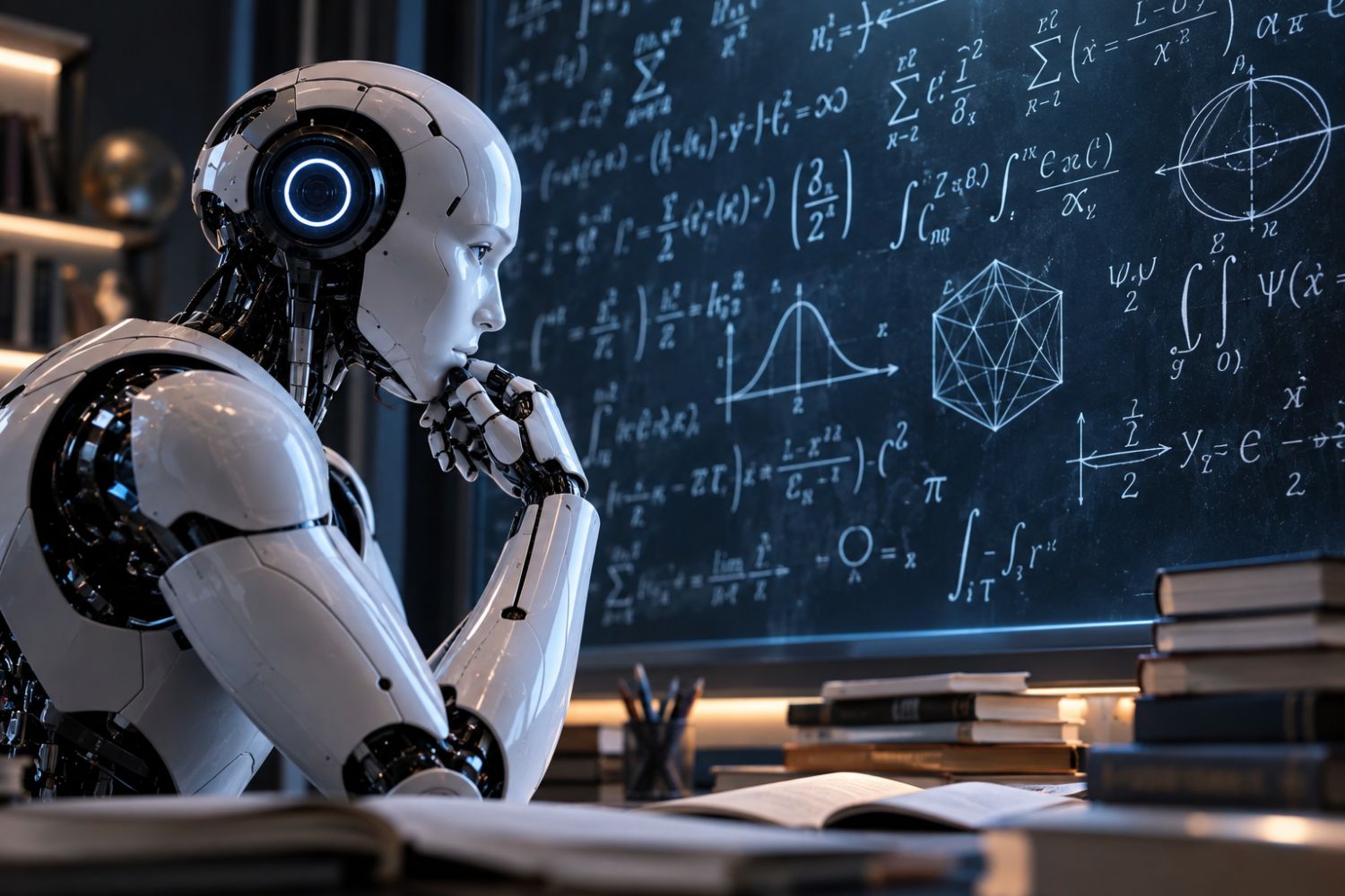 Uma IA afirma ter resolvido mais de 100 enigmas matemáticos que resistiam há anos, mas há uma questão em aberto