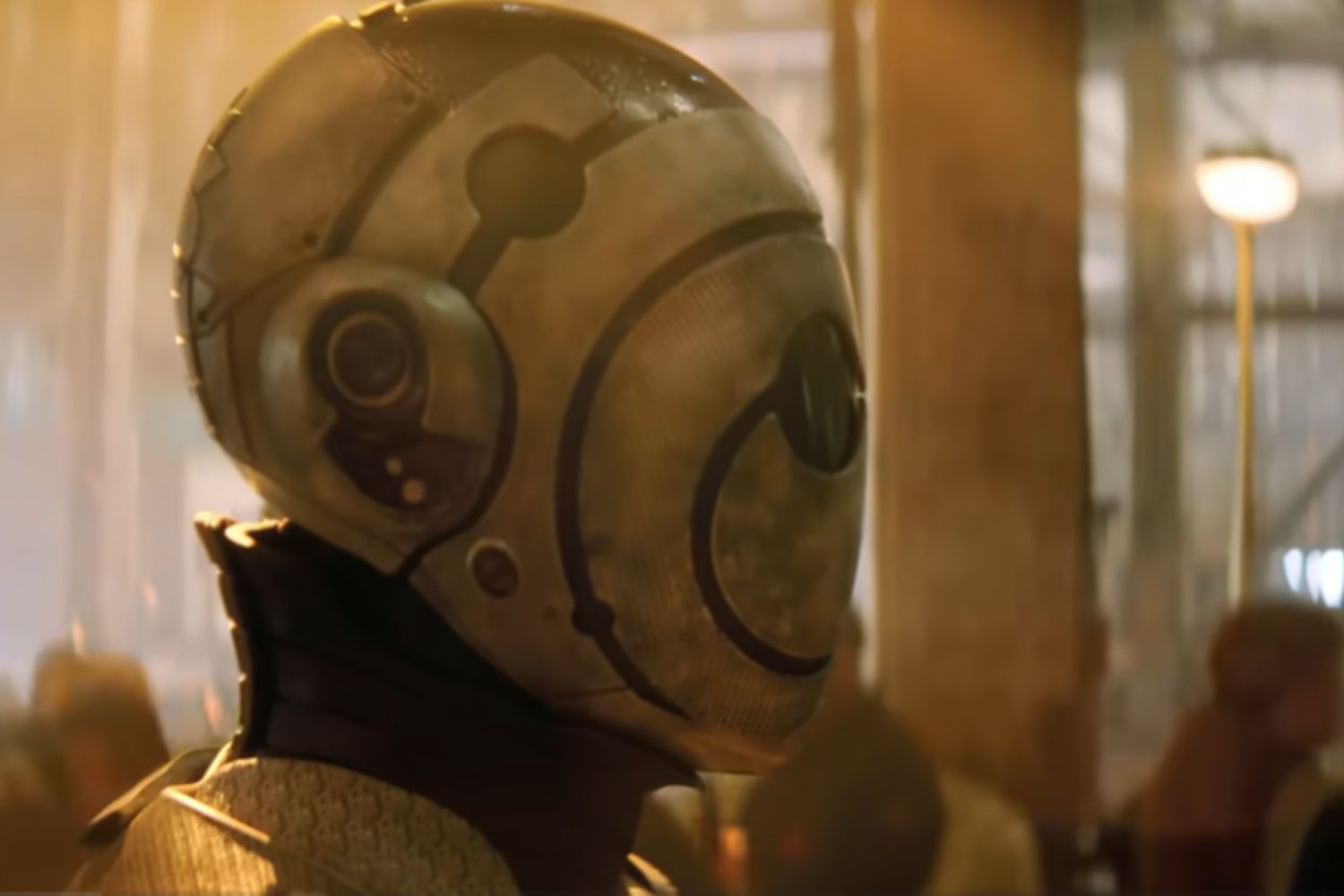São apenas 10 episódios: esta série de ficção científica pode ser vista inteira em uma tarde