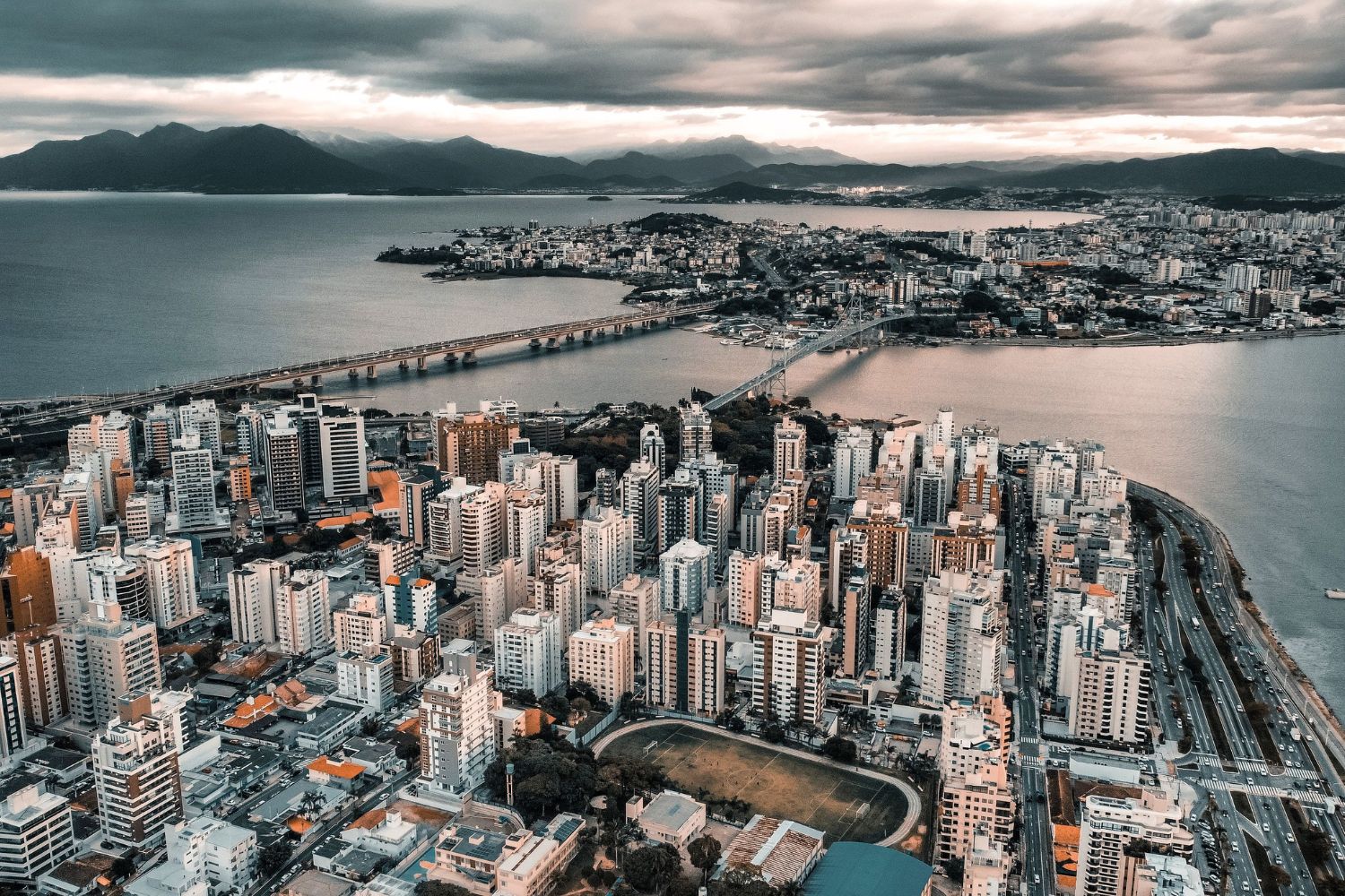 Uma ilha brasileira está virando um pequeno Vale do Silício e chama atenção de empresas estrangeiras