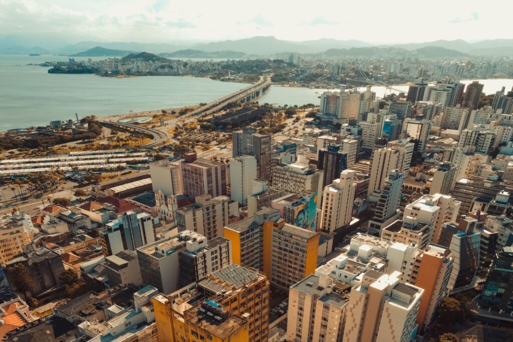 Uma ilha brasileira está virando um pequeno Vale do Silício e chama atenção de empresas estrangeiras