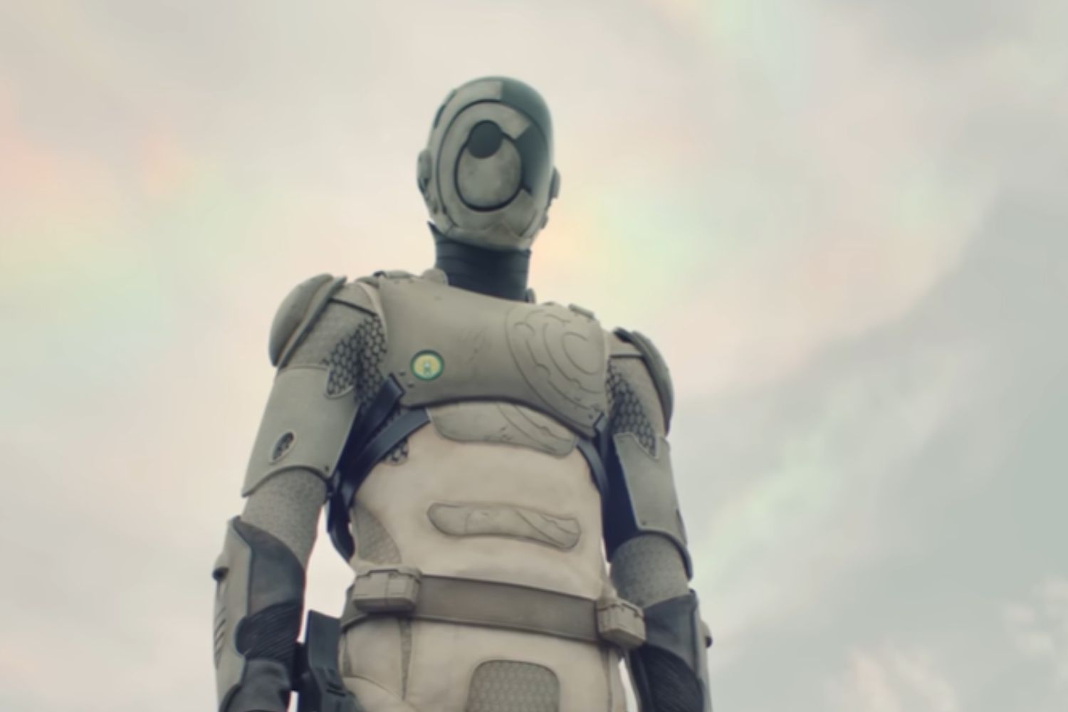 São apenas 10 episódios: esta série de ficção científica pode ser vista inteira em uma tarde