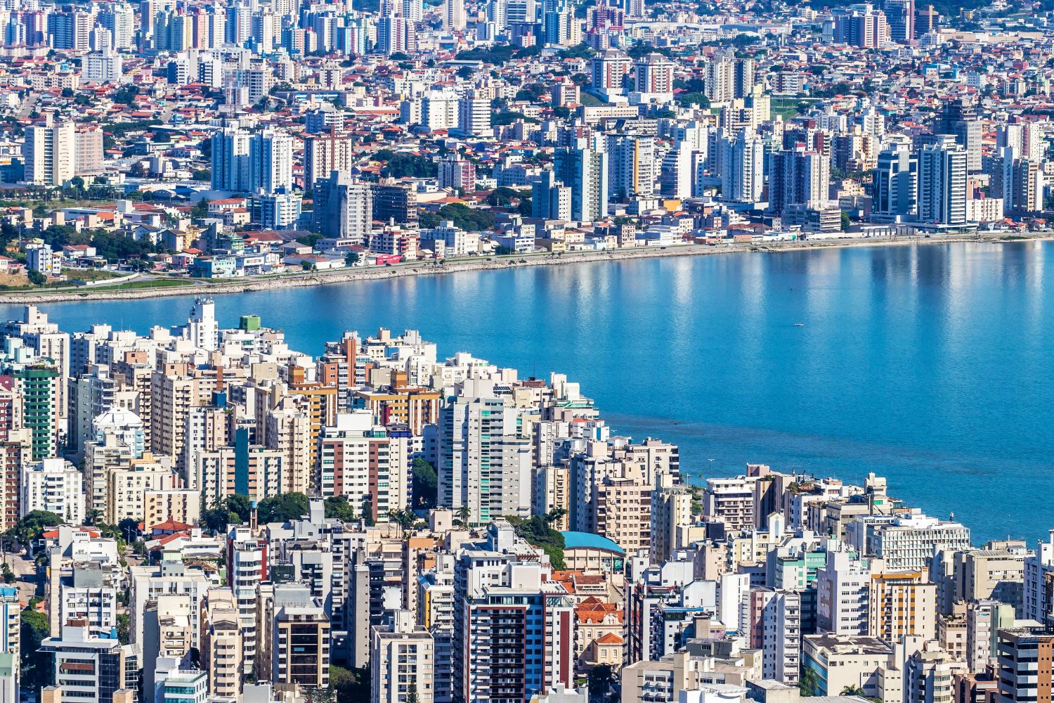Uma ilha brasileira está virando um pequeno Vale do Silício e chama atenção de empresas estrangeiras