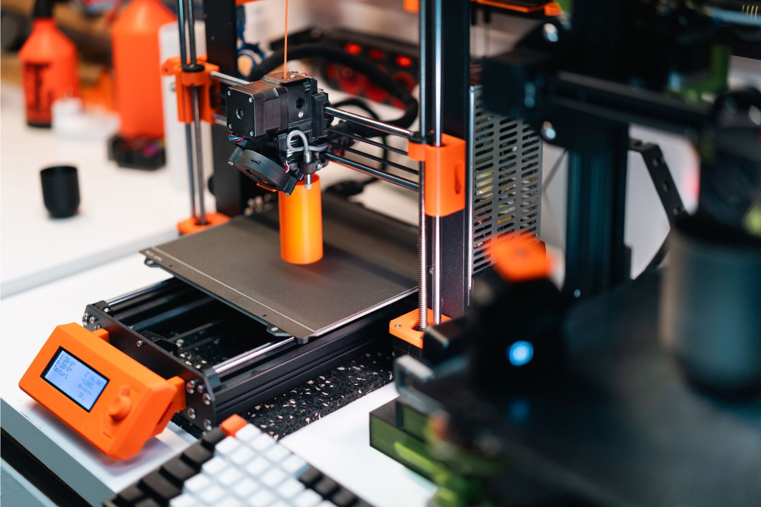 Comida feita por impressora 3D já é realidade