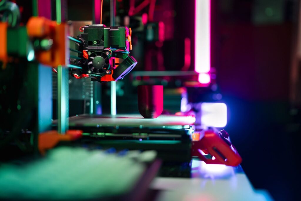 Comida feita por impressora 3D já é realidade