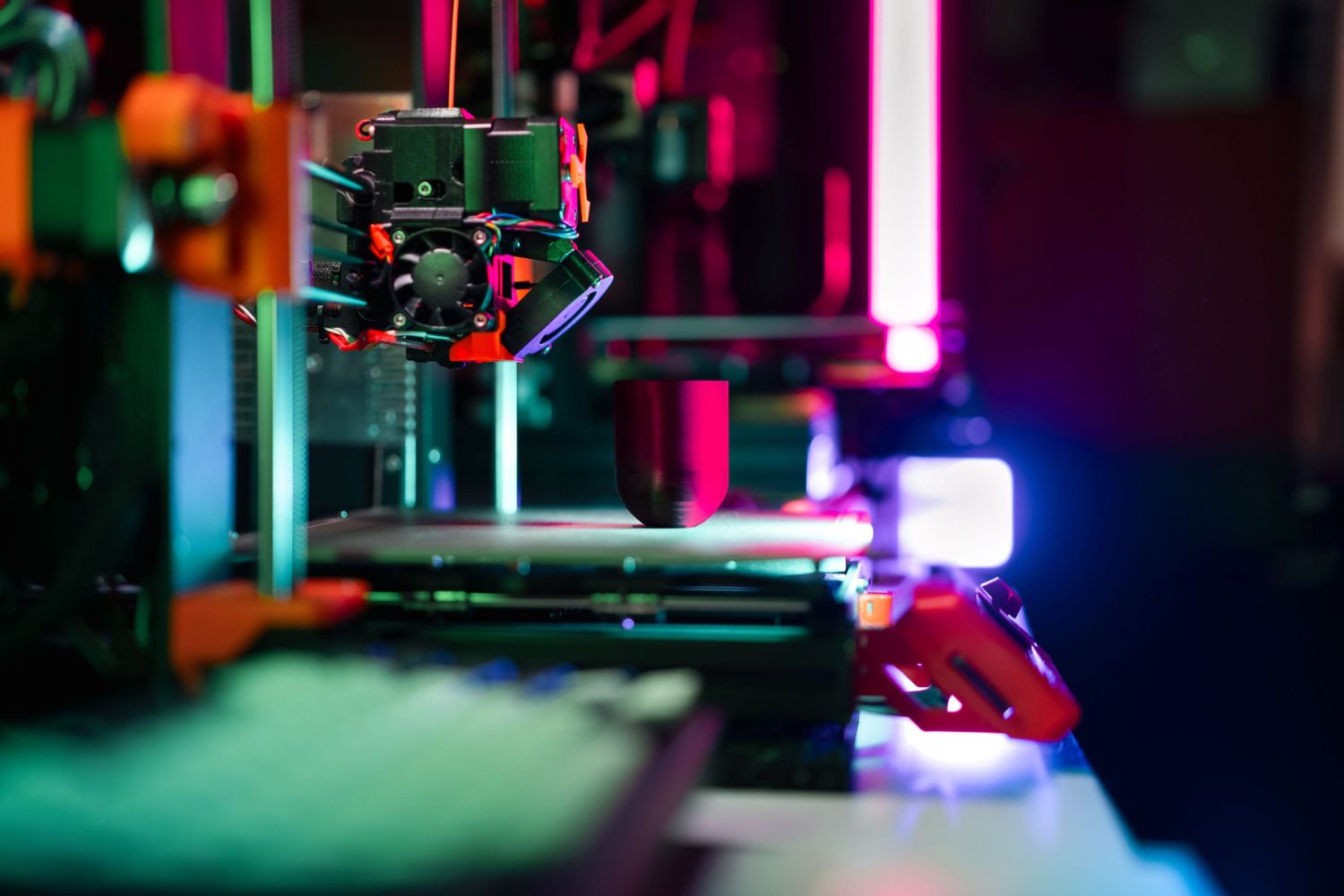 Comida feita por impressora 3D já é realidade